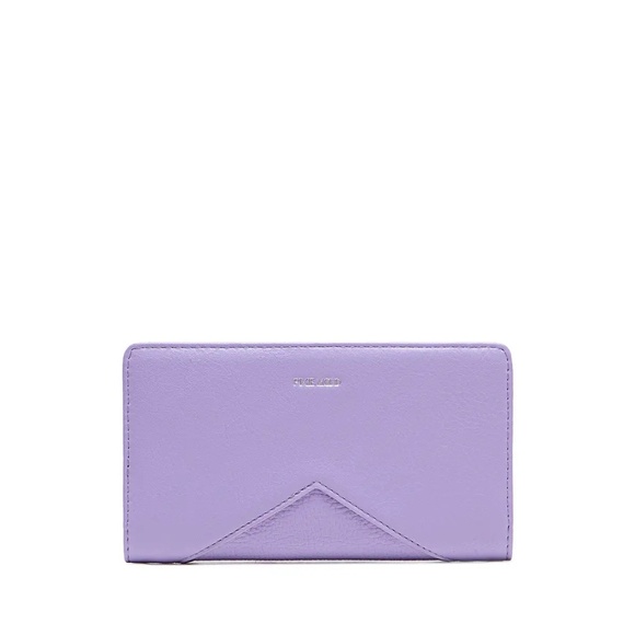 PIXIE MOOD Sophie - Recycled Vegan Wallet - Lavender - Picture 1 of 4